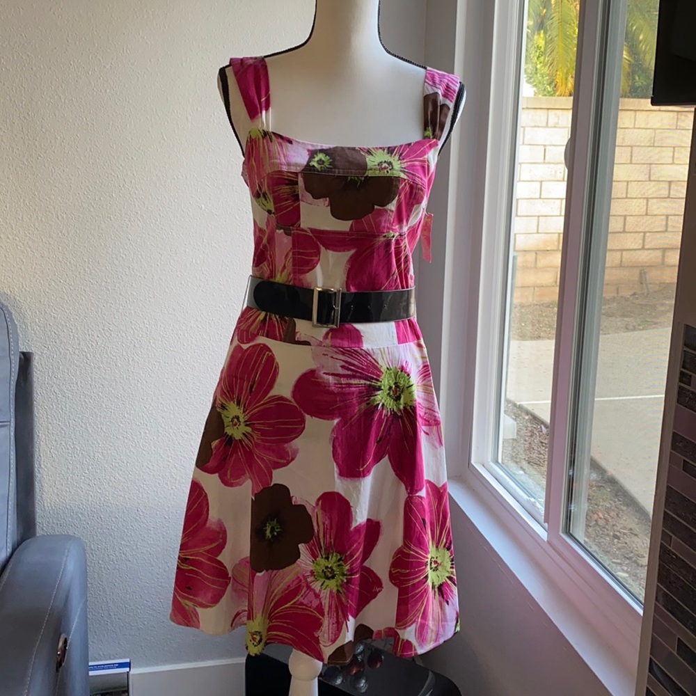 Candies NWT floral dress 9